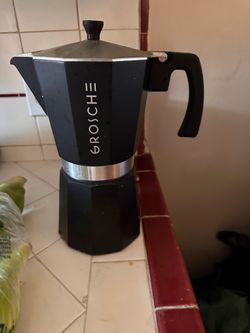 Coffee jar