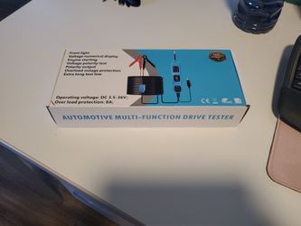 Sealed New Automotive Multi-Function Drive Tester