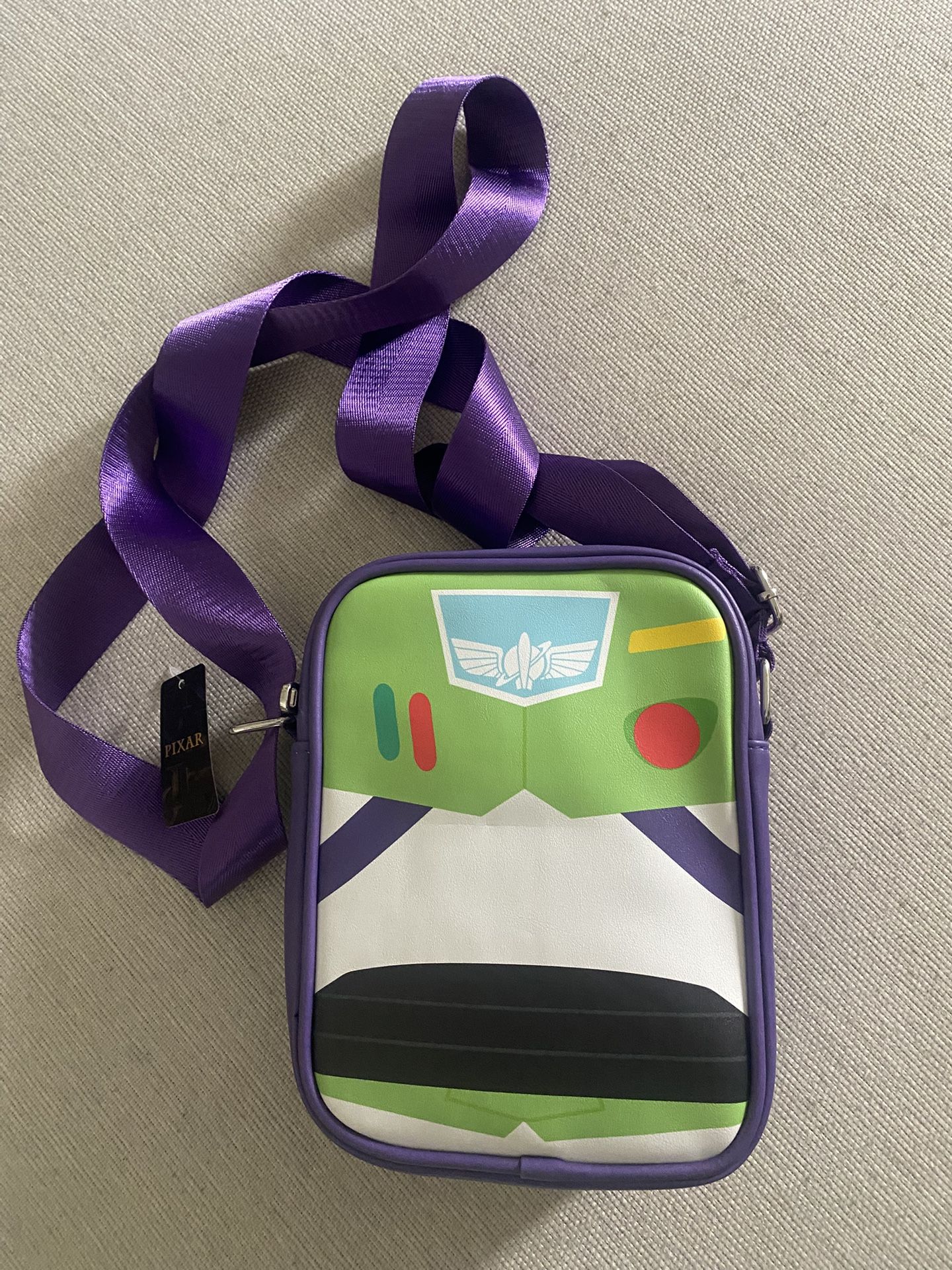 Disney Pixar Buzz Crossbody