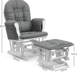 Stork Croft Premium Glider