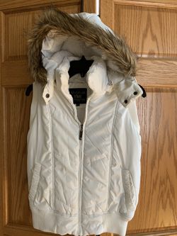 Coat vest s/m