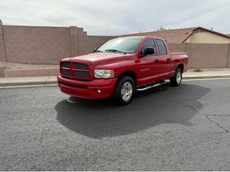 2005 Dodge Ram 1500