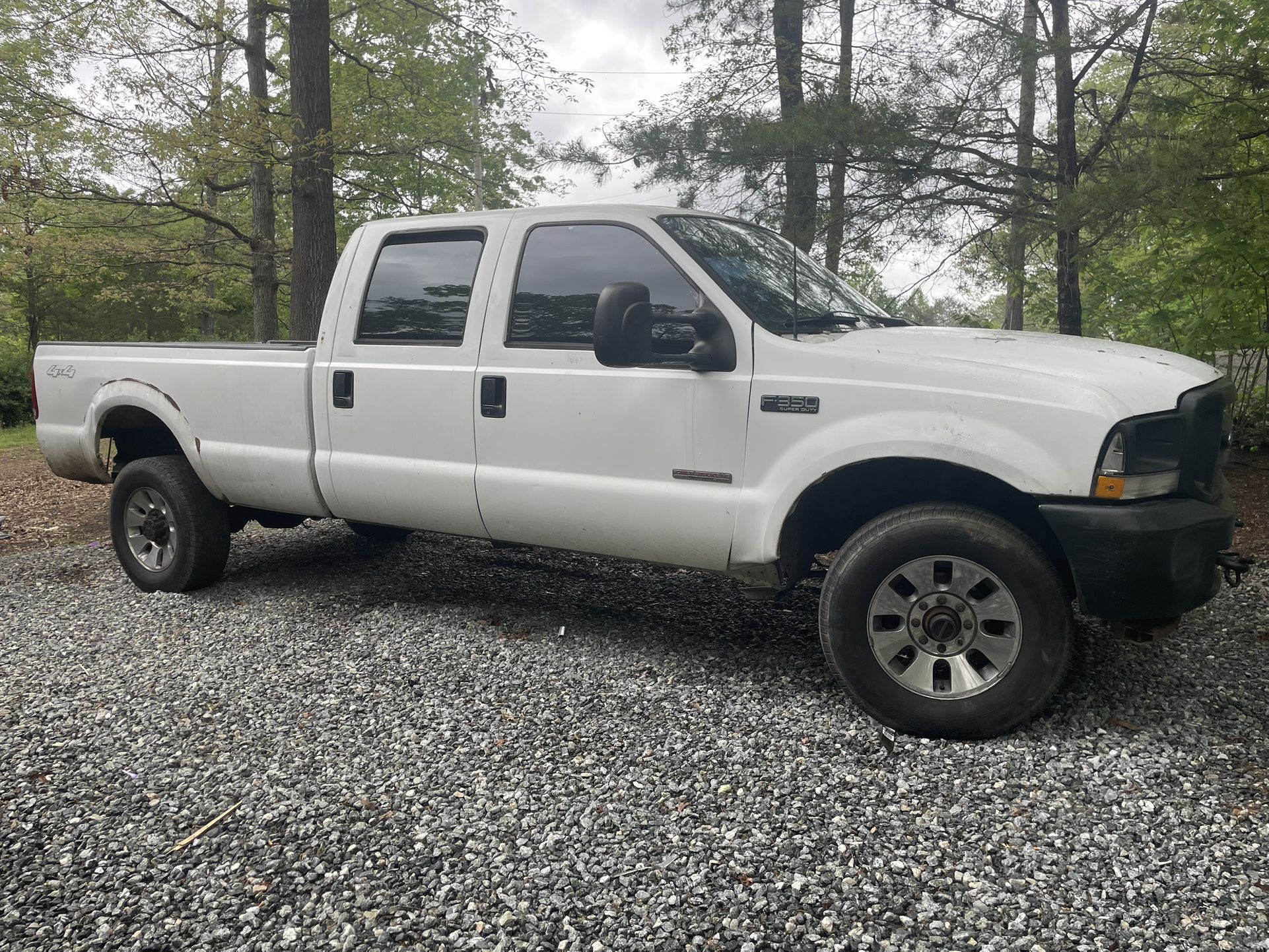 2003 Ford F-350 Super Duty