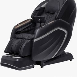 Osaki AmaMedic Hilux 4D Massage Chair, Black