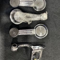 Impala Door Handles 