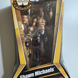 WWE Legends Elite Series 14 Shawn Michaels 