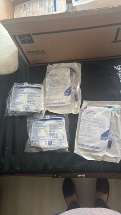 Urinary drainage bag- FREE