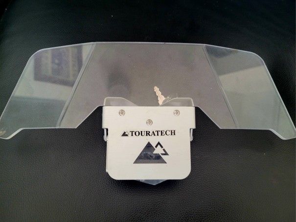 Touratech Windscreen with Lock