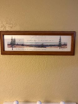 Wall hanging