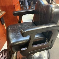 , Barber Chairs