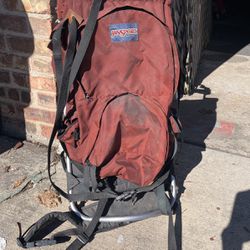 Camping Backpack By Jansport