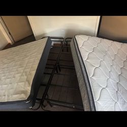 Queen Sleep Retreat Pillow Top Mattress 