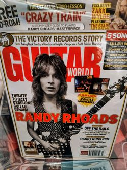 Guitar World Randy Rhodes Special
