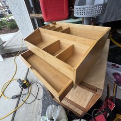 Organizador De Madera 