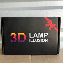 3D LAMP ILLUSION