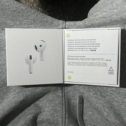 AirPods 4