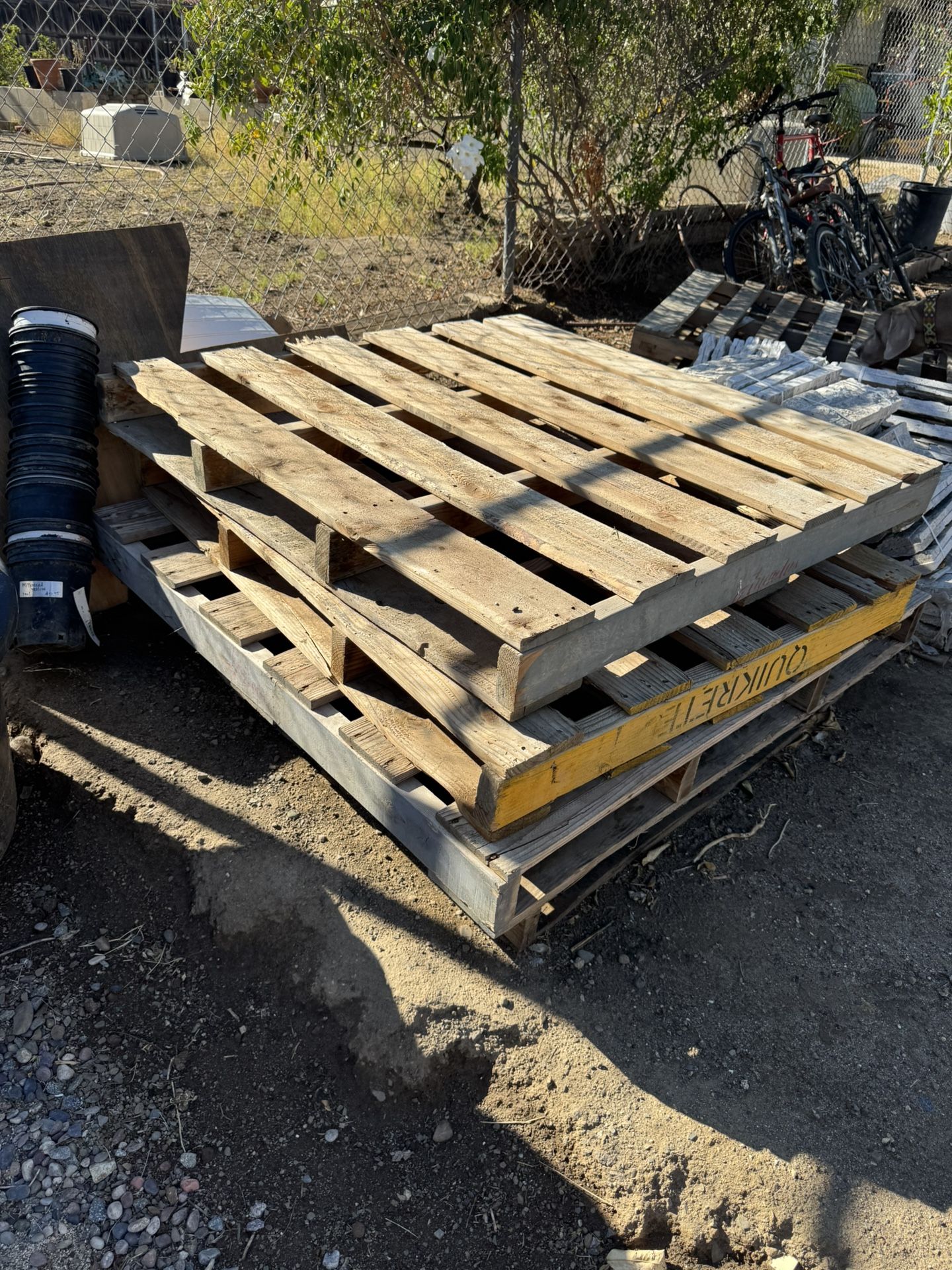 Pallets