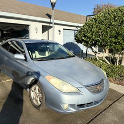 2004 Toyota Solara SE