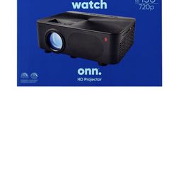 Projector Up To 150 Inch Screen Brand New