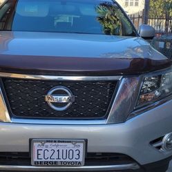 2015 Nissan Pathfinder Platinum 4x4