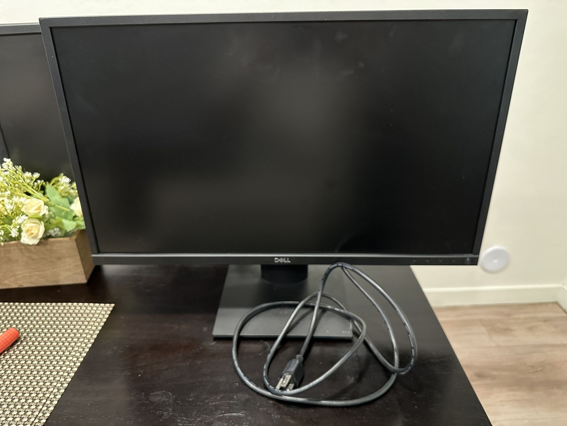 Dell E2420H 24-inch IPS Monitor VGA DisplayPort And VESA Mount for Dell Optiplex