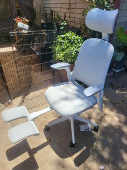 Sanoefe boss pro leather office chair