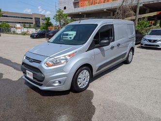 2018 Ford Transit Connect