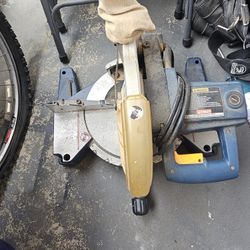 Miter Saw 10in 