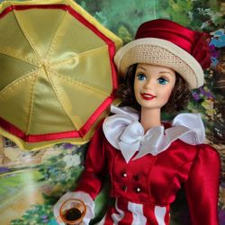 Coca-Cola After The Walk Barbie Doll Fashion Classic Series Collector Edition

