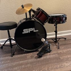 Kids Drum set 80 (OBO)
