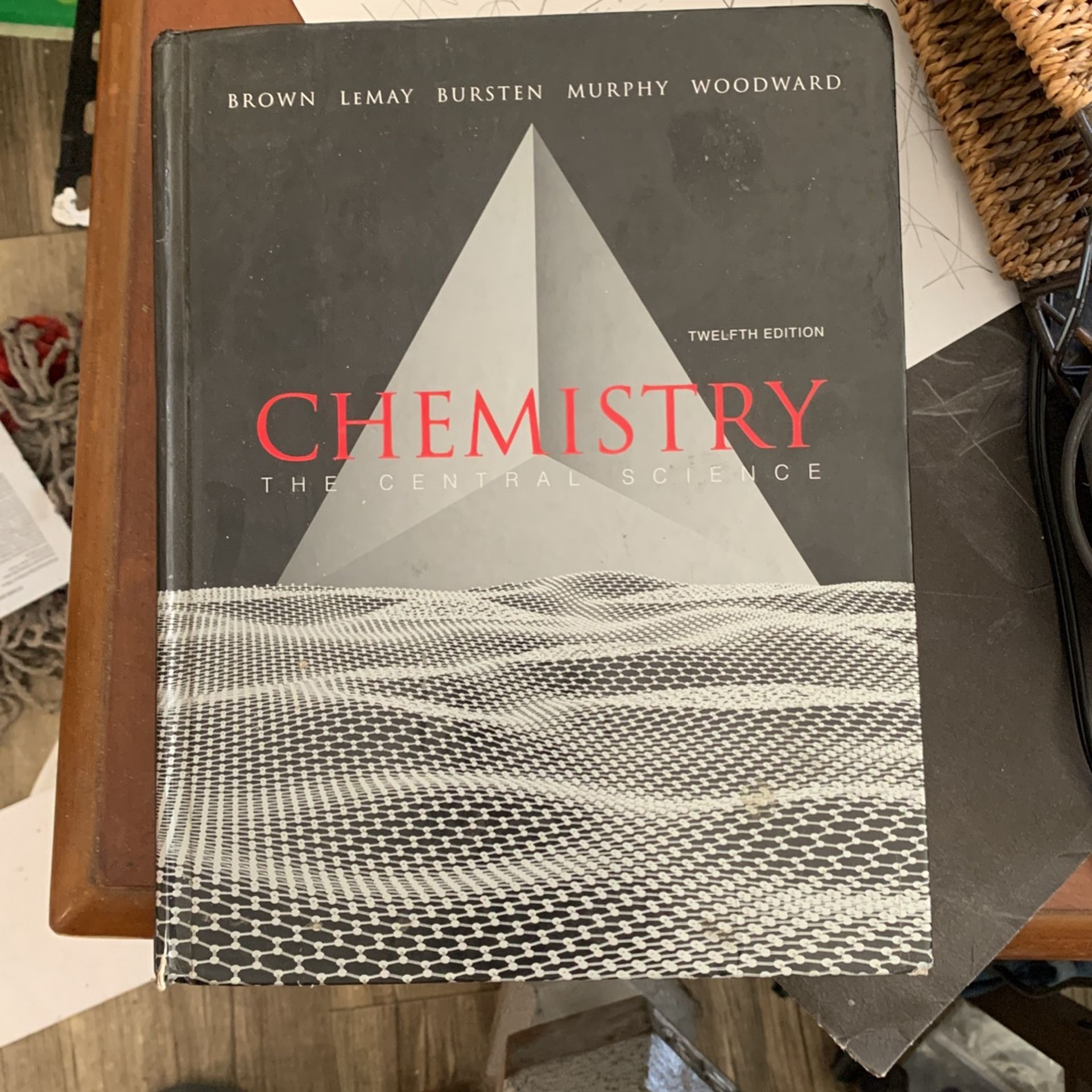 Chemistry Book 