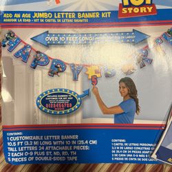 Toy Story Party Supplies 