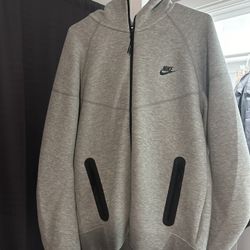 Nike Tech Fleece Jacket Size L
