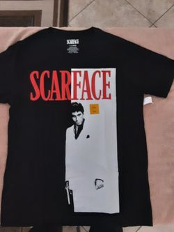 Scarface T Shirt