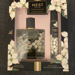 NEST Golden Nectar Perfume Gift Set