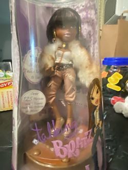 Talking bratz doll