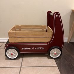 Radio Flyer Walker
