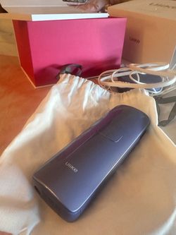 Ulike laser hair removal device