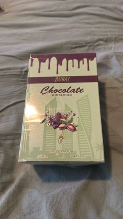 Dubai Chocolate Pistachio Eau de Parfum 100ml