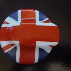 Mini Cooper Union Jack Gas Cap Cover