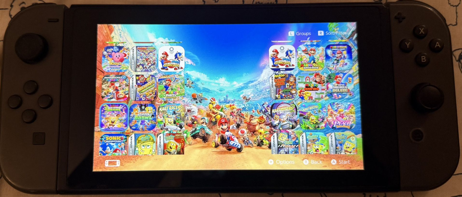 Nintendo Switch