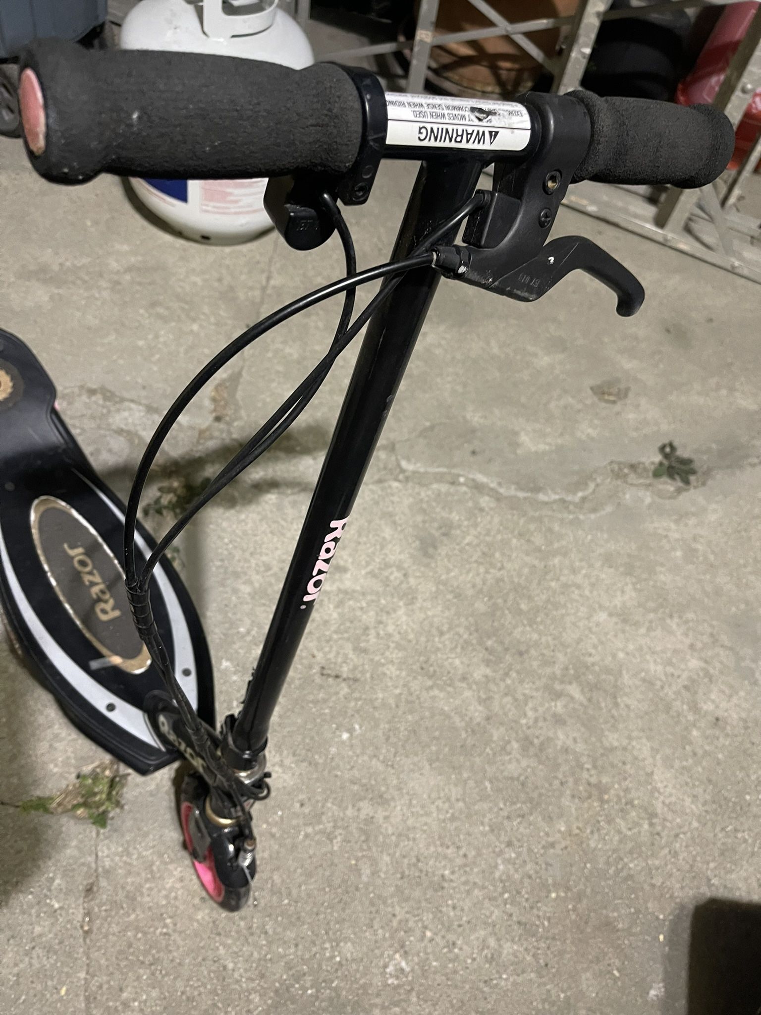Razor Electric Scooter