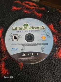 Playstation 3 LittleBigPlanet 2: Special Edition