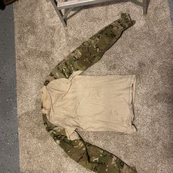 Various Sets Of Tactical Shirts And Pants: Will Sell Separate Or All Together 
