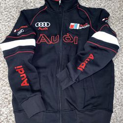 Official Audi Racing Jacket (Rare)