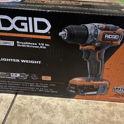 RIDGID BRAND NEW