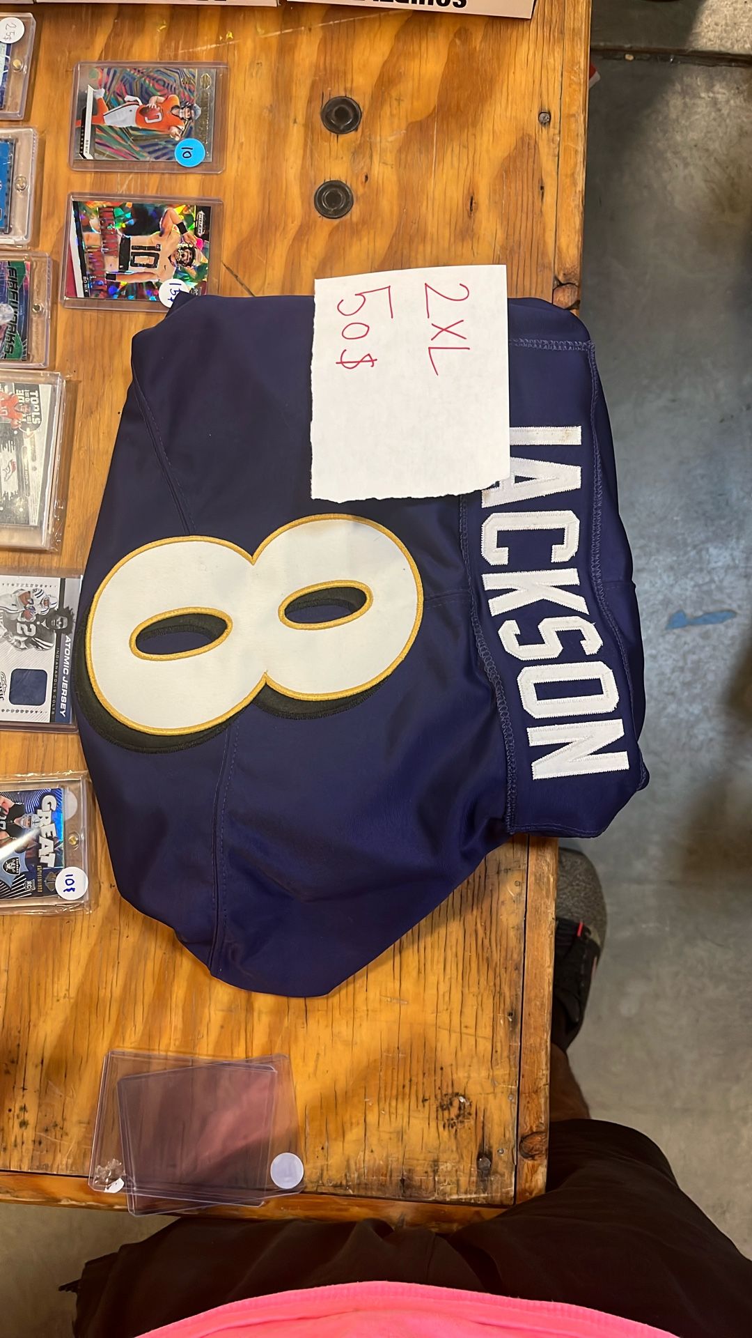 Lamar Jackson Baltimore Ravens Jersey