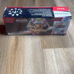 Prismatic Evolutions 2 Pack (Sam’s Club)