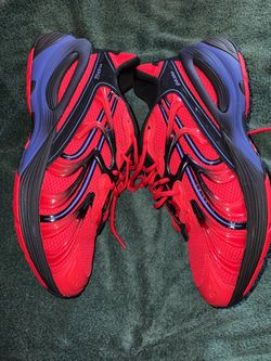Puma Inverse Rev 'Red Dark Amethyst'