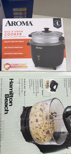 Aroma rice cooker